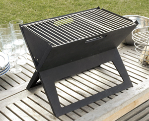 barbecue pliable