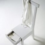 chaise tiroir pour monpetitappart