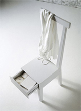 chaise tiroir pour monpetitappart
