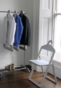 Hanging Chair dans mon petit blog