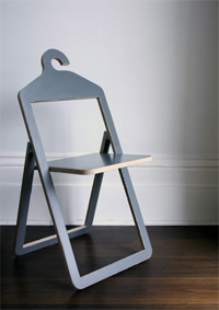 Hanging Chair dans mon petit blog