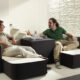Sofa Café&Leche dans monpetitappart