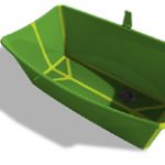 Flexibath pour petites salles de bains
