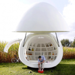 blob VB3 : bulle de vie gain de place dans monpetitappart.com