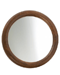 Un miroir tout rond dans monpetitappart