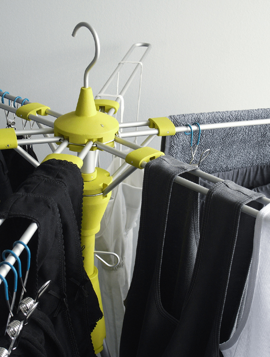 Umbrella Drying Rack