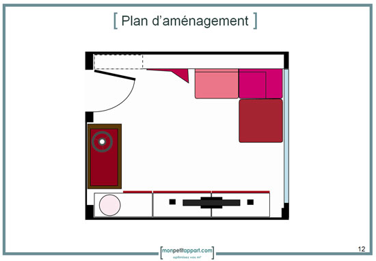 Plan d'aménagement