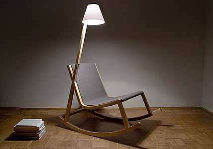 Murakami Chair dans monpetitappart