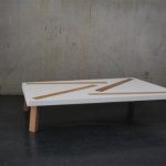 Random : table basse transformable en table à manger