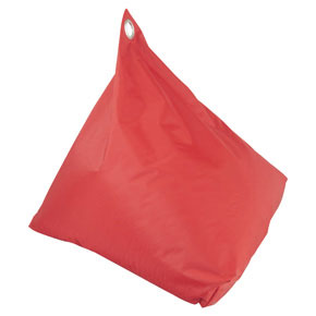 Pouf avec oeillet Alinea