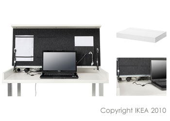 Bureau Vika Veine Ikea