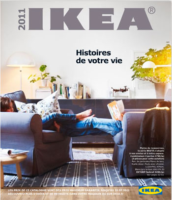 Catalogue Ikea 2010