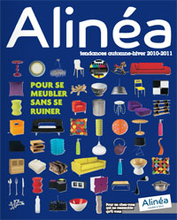 catalogue 2010-2011 Alinéa