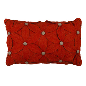 Coussin Edelweiss dans monpetitappart