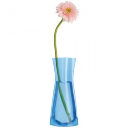 Vase pliable gain de place