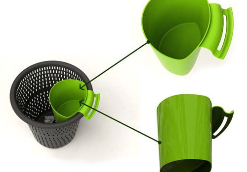 Trash Classification dans monpetitappart