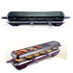 Pierrade Raclette Tefal dans monpetitappart
