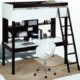 Bureau sous mezzanine