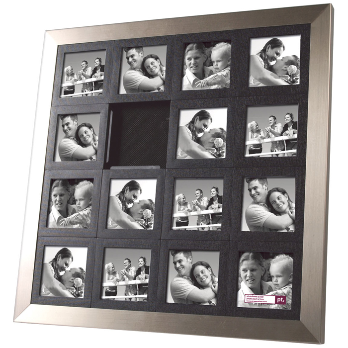 Cadre photo puzzle chez monpetitappart