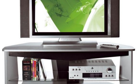 Meuble TV d'angle