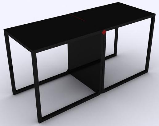Table + Chair