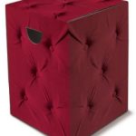 Tabouret Remember Capitonné