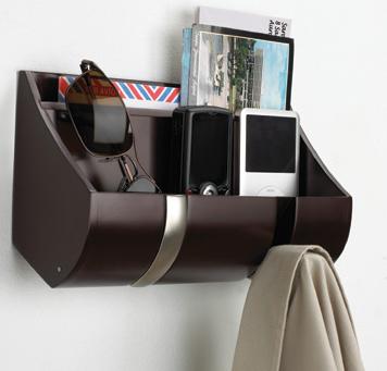 Vide poche mural Organizer Clubby