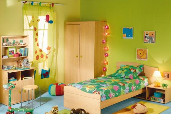 Conseils pour décorer une chambre d'enfant