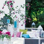 Bases de la décoration printanière