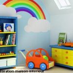 Décoration pour bébé
