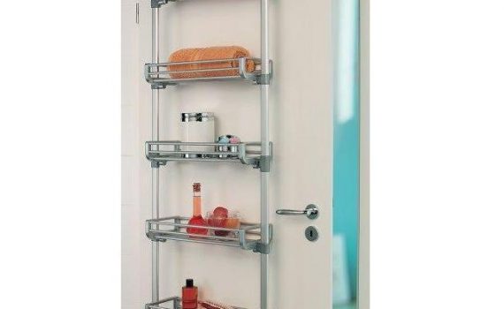 Etagère de porte
