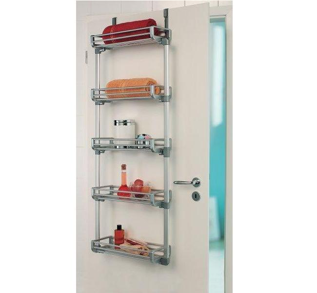 Etagère de porte
