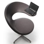 Chaise de bureau N@t