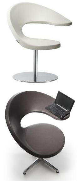 Chaise de bureau N@t