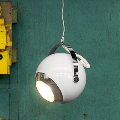 Lampe de plafond projecteur