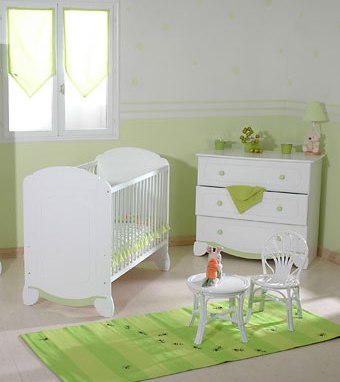 Mobilier de bébé