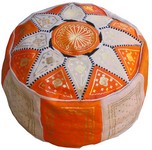 Pouf oriental