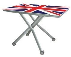 Table relevable Play UK