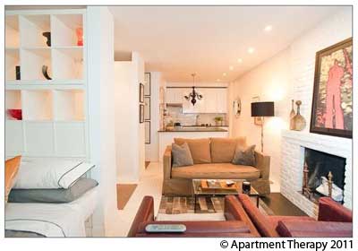 Concours Apartment Therapy dans mon petit blog