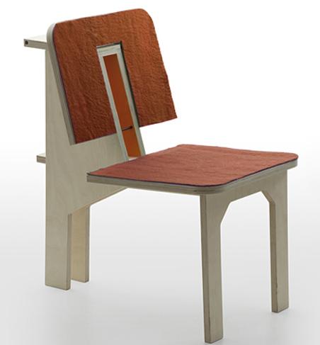 Chaise Double Side