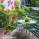 Aménager un petit balcon