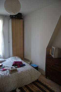 Chambre (suite) avant