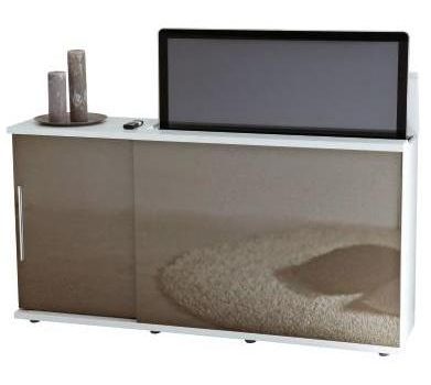 Buffet cache TV