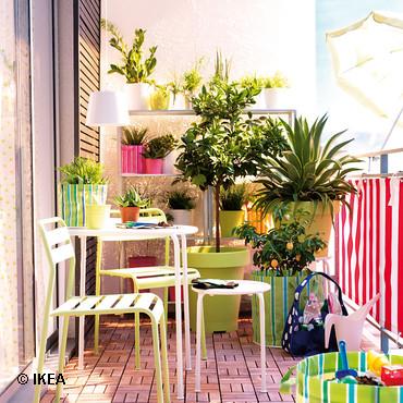 Nos conseils pour une décoration d'été