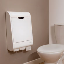 Meuble WC multifonction