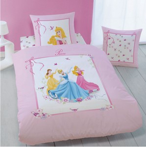 Parure housse de couette PRINCESSE