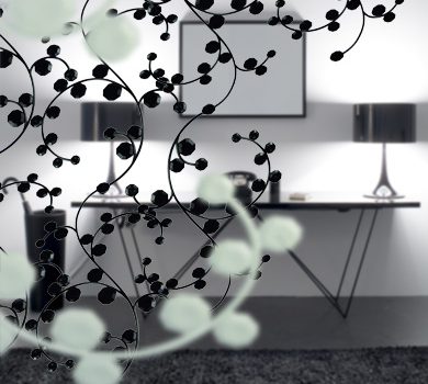 Rideau design koziol dans monpetitappart