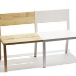 Banc extensible Home sweet home