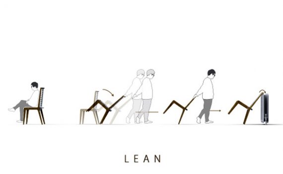 Chaise Lean