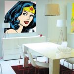 Nos conseils pour une décoration Comics
